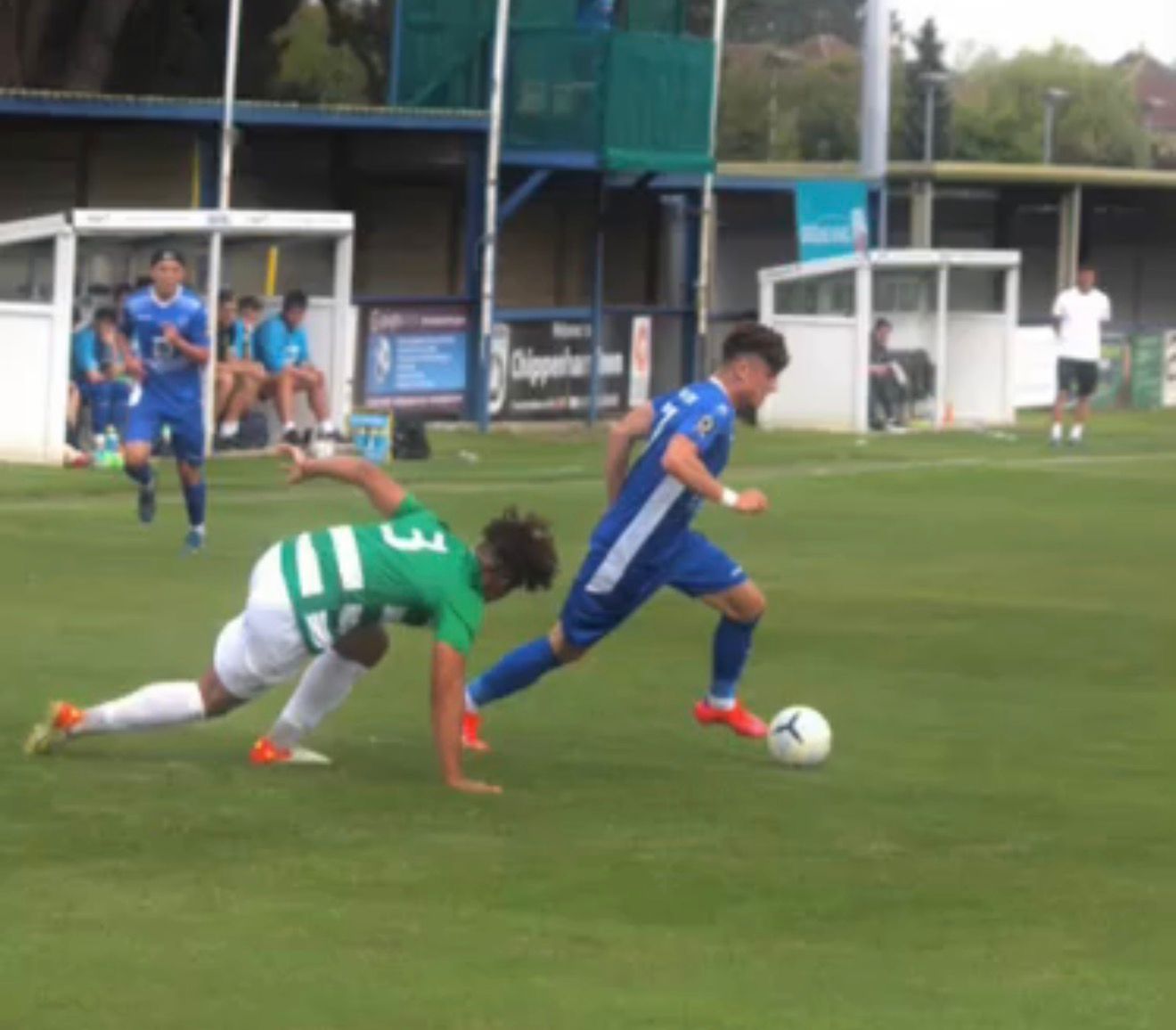 Football Career